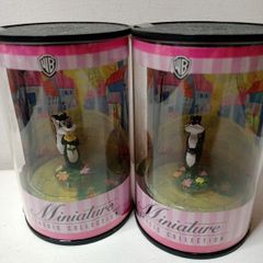 Warner Bros Miniature Classic Collection Pepe Le Pew 1999