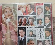 The Music Of Itc  2cd