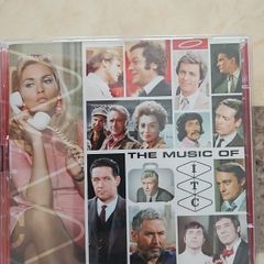 The Music Of Itc  2cd