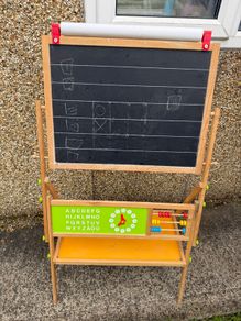 Black board for kids
