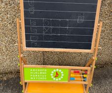 Black board for kids