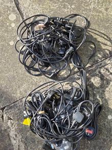 20 PC Power Cables