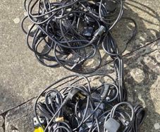 20 PC Power Cables