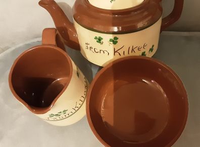 Irish Pottery