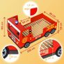 Fire Engine Bed Image 3