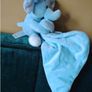Baby Comforter Security Blanket Image 3