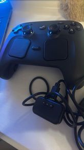 Steam Controller with Accessories