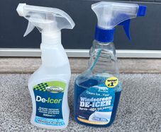 Windshield De Icer- FREE