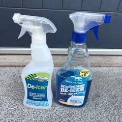 Windshield De Icer- FREE