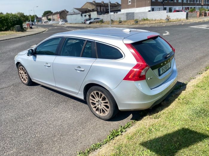 2011 Volvo V60
