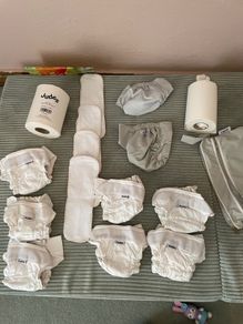 Judes cloth diapers