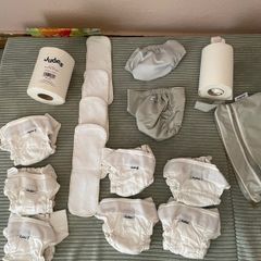 Judes cloth diapers