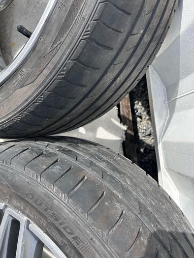 Genuine Mercedes AMG 19" Alloy Wheels