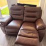 Recliner leather sofas Image 2