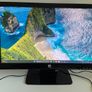 Hp2311x23 Lcd Screen, Vga And Hdmi Ports Image 2