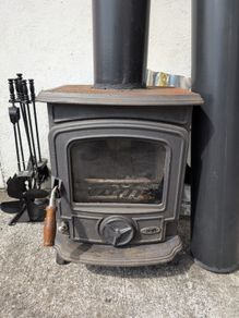 Stanley Oisin Stove 4kw
