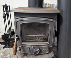 Stanley Oisin Stove 4kw