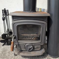 Stanley Oisin Stove 4kw