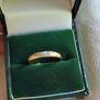 Engagement and wedding rings Image 6