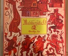 Malokarpatan - Stridzie Dni