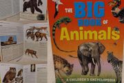 The Big Book Of Animals, Children,s Encyclopedia book