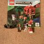Lego Minecraft mushroom house Image 2