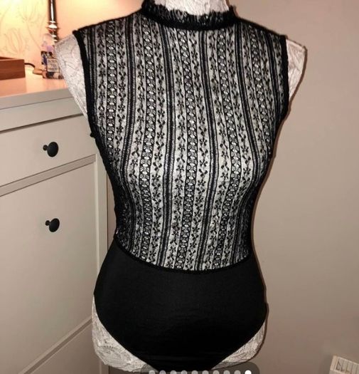 All in one top