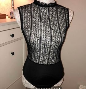 All in one top
