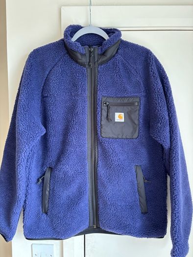 Carhartt WIP Prentis Liner Fleece Jacket BNWT - Size Medium