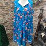 Joe Browns 1950s style swing dress size 20 postage included Image 2