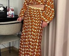 zara co ord set