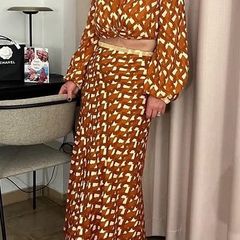 zara co ord set