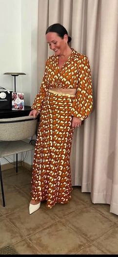zara co ord set
