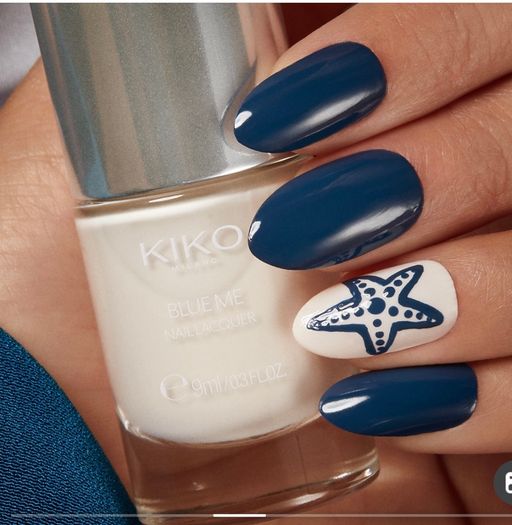 Nail polish kilo Milano Blue Me brand new