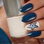 Nail polish kilo Milano Blue Me brand new Image 5