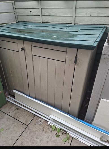 storage shed