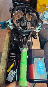 Mobile Racket Stringing And Maintenance