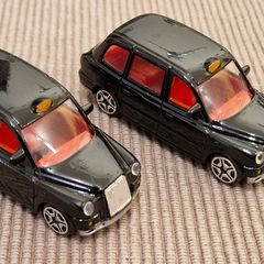 Motormax - London Taxi - Die Cast - Used Unboxed