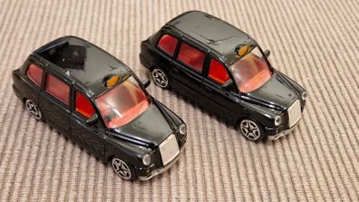 Motormax - London Taxi - Die Cast - Used Unboxed