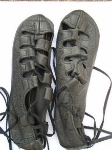 Irish dancing shoes, Pumps, size 4.5, Soft shoes.