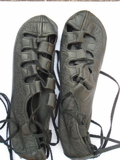 Irish dancing shoes, Pumps, size 4.5, Soft shoes.