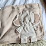cot crib baby Bedding set and Blanket Image 6