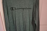 Champion long sleeve t-shirt