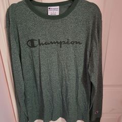 Champion long sleeve t-shirt