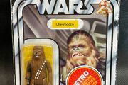 Star Wars Retro Collection Chewbacca NEW UNPUNCHED