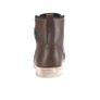 Shua Street Waterproof Leather Urban Motorcycle Boots - Protection of Ankle, Toe, and Heel Image 10