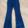 Ladies button up jeans Image 4