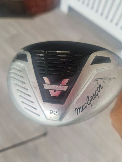 Junior golf clubs