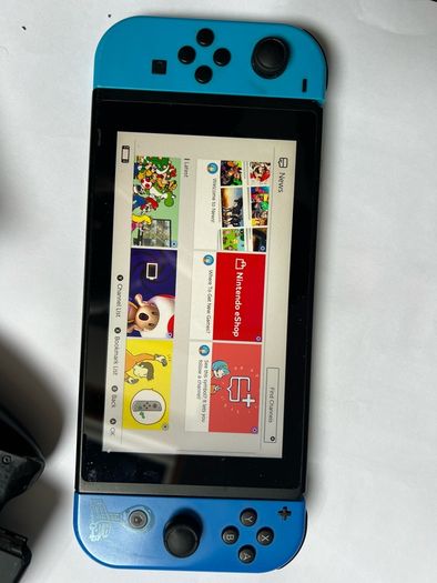 nintendo switch Fortnite edition