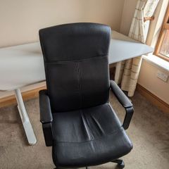Ikea Millberget swivel chair